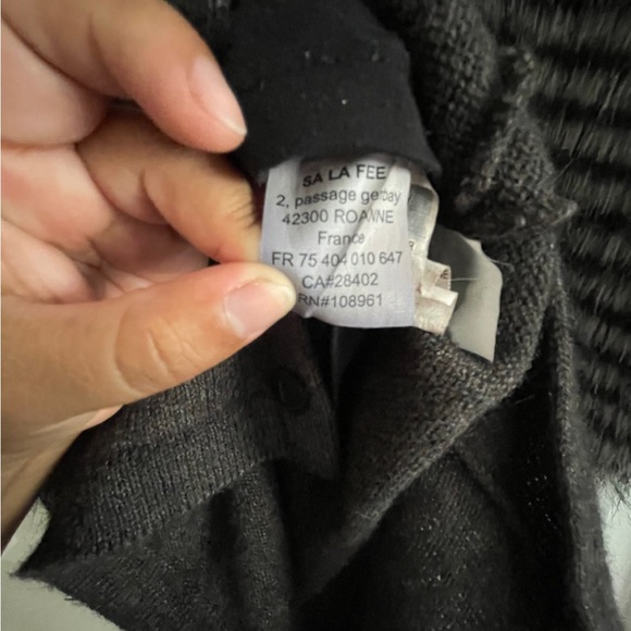 Cardigan outfit was a 15th birthday gift value is $400 in total of each item. - Picture 4 of 12